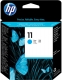 HP Druckkopf C4811A blau