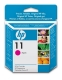 HP Tintenpatrone C4837A rot