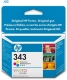 343 ink cartridge tri-colour 7ml / 330 p