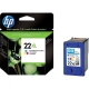 HP NR 22XL TINTE COLOR PSC 1410