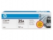 HP Lasertoner CB435Aschwarz