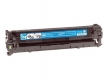 HP Lasertoner CB541A cyan