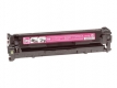 HP Lasertoner CB543A Magenta