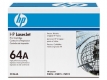 HP Lasertoner LJ P4014 CC364A schw