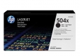 Doppelpack Toner Cartridge 504X, für HP