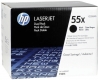 Doppelpack Toner Cartridge 55X, für HP D