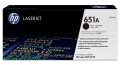 Toner Cartridge 651A schwarz für LaserJe