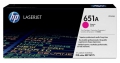 Toner Cartridge 651A, für HP Drucker, ca