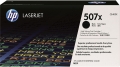 Toner Cartridge 507X schwarz für LaserJe