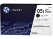 Toner Cartridge 05L schwarz für LaserJet