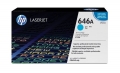 HP TONER CYAN COLOR LASERJET ENTERPRICE