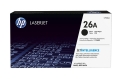 Toner Cartridge 26A schwarz für LaserJet