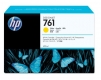 HP NR 761 TINTE YELLOW DESINGJET T 7100