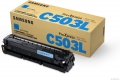 SAMSUNG CLT-C503L H-Yld Cyan Toner Cr