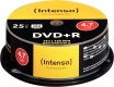 DVD+R 4.7GB 120Min 16fach Spindel 25St