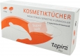 tapira Kosmetiktücher 206041 2lg. Samtwe