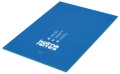 Haftnotizen NOTES, A4, 50 Blatt, blau PP