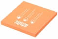 Haftnotizen NOTES, 76x76, 100 Blatt, ora