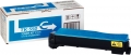 Kyocera Lasertoner TK550C cyan