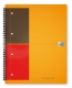 Spiral Notebook liniert