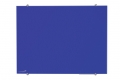 Glasboard Colour 90x120 cm blau magnetha