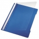 Leitz Plastic-Hefter A4 blau 4191-35