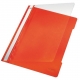 Leitz Plastic-Hefter A4 orange 4191-45