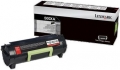 60F0XA0 LEXMARK 600XA MX Toner black