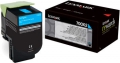 70C0X20 LEXMARK 700X2 CS510 Toner cyan