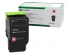 Rückgabe Tonerkassette, magenta für C2325DW, MC2425ADW, MC2535ADWE,