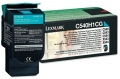 LEX TONER CYAN PREBATE C 540/543/544 X54