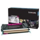 C746A2MG LEXMARK Optra C Toner magenta