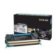 C748H1CG LEXMARK Optra C Toner cyan HC