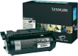 Lexmark Lasertoner X644HX1E schwarz