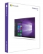 Microsoft Windows 10 Pro, 1 Lizenz, 64-bit, DVD, Deutsch, OEM Vollversion,