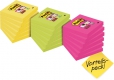 Post-it Haftnotizen Super Sticky Notes,