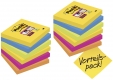 Post-it Haftnotizen Super Sticky Notes,