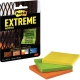 Post-it Extreme Notes 76 x 76 mm, wasser