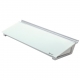 Glas-Whiteboard Desk Pad, Sicherheitsgla