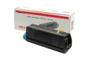 OKI Lasertoner C5100N/5300N 42127405gelb