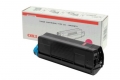 OKI Lasertoner C5100N/5300N 42127406 rot