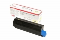 Oki Lasertoner 42127454 C5250 gelb