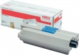 Toner 44973536, für OKI Drucker, ca. 2.2