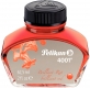 PELIKAN TINTE 4001 IM GLAS ROT 30ML