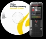 PHILIPS Audiorecorder DVT2710, 8 GB Spei