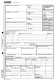 Frachtbrief 2101 SD Güterverkehr 50St