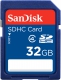 SANDISK SDHC KARTE 32GB