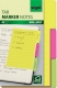 sigel Haftmarker Tab Marker Notes, aus P