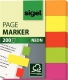 sigel Haftmarker Neon Mini, 50 x 12 mm,