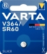 VARTA Silber-Oxid Uhrenzelle, V364